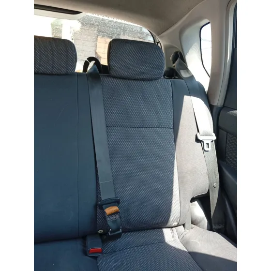 Cinturon Seguridad Trasero Izquierdo para Chevrolet Aveo / Kalos Hatchback (T250, T255)