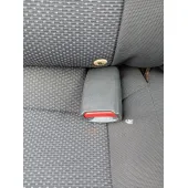 Enganche Cinturon Trasero Central para Chevrolet Aveo / Kalos Hatchback (T250, T255)