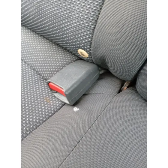 Enganche Cinturon Trasero Derecho para Chevrolet Aveo / Kalos Hatchback (T250, T255)