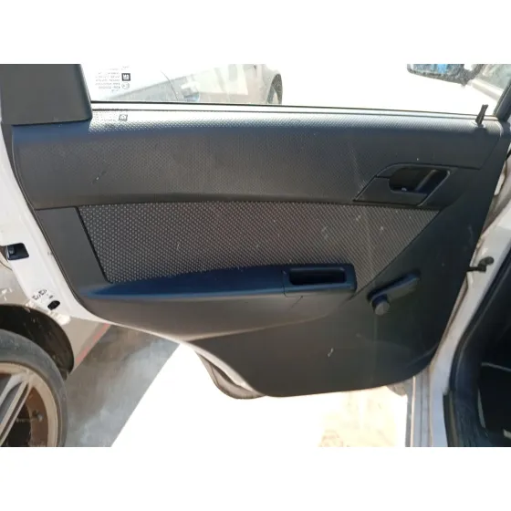 Guarnecido Puerta Trasera Izquierda para Chevrolet Aveo / Kalos Hatchback (T250, T255)