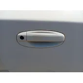Maneta Exterior Delantera Derecha para Chevrolet Aveo / Kalos Hatchback (T250, T255)