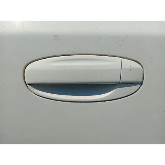 Maneta Exterior Trasera Izquierda para Chevrolet Aveo / Kalos Hatchback (T250, T255)