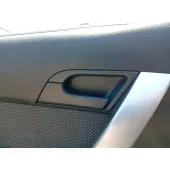 Maneta Interior Delantera Izquierda para Chevrolet Aveo / Kalos Hatchback (T250, T255)