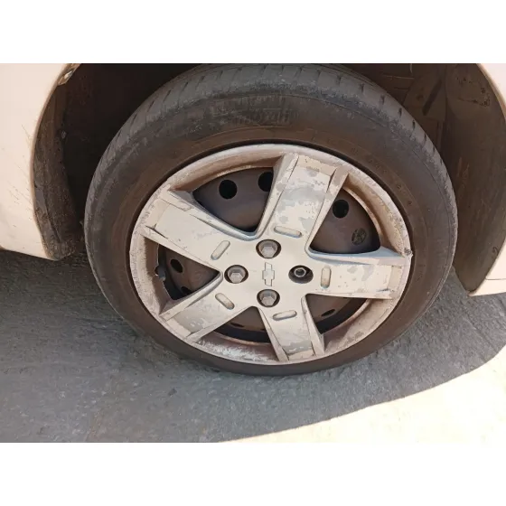Mangueta Delantera Derecha para Chevrolet Aveo / Kalos Hatchback (T250, T255)