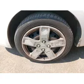 Mangueta Delantera Izquierda para Chevrolet Aveo / Kalos Hatchback (T250, T255)