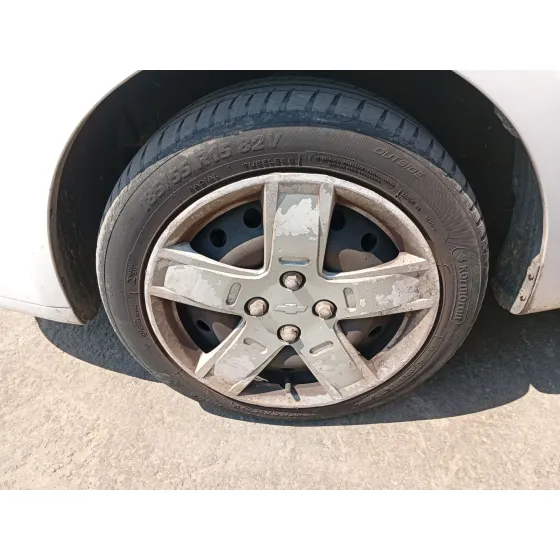 Mangueta Delantera Izquierda para Chevrolet Aveo / Kalos Hatchback (T250, T255)