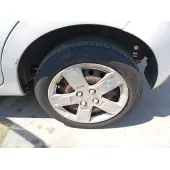 Mangueta Trasera Izquierda para Chevrolet Aveo / Kalos Hatchback (T250, T255)