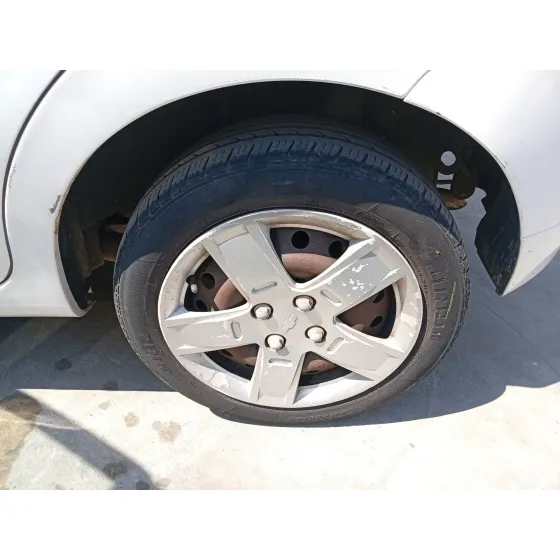Mangueta Trasera Izquierda para Chevrolet Aveo / Kalos Hatchback (T250, T255)