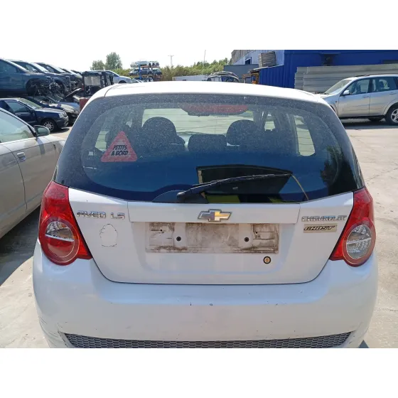 Motor Limpia Trasero para Chevrolet Aveo / Kalos Hatchback (T250, T255)