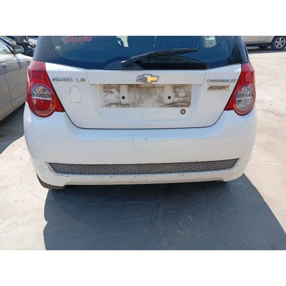 Paragolpes Trasero para Chevrolet Aveo / Kalos Hatchback (T250, T255)