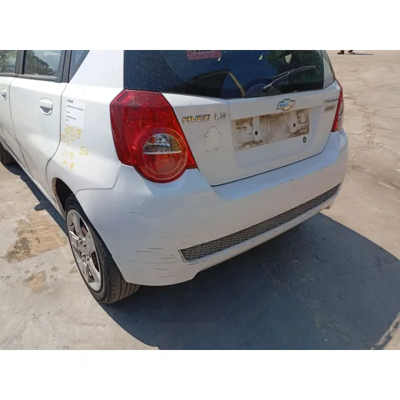 Paragolpes Trasero para Chevrolet Aveo / Kalos Hatchback (T250, T255)