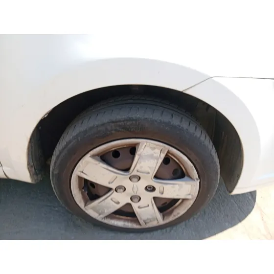 Paso De Rueda Delantero Derecho para Chevrolet Aveo / Kalos Hatchback (T250, T255)