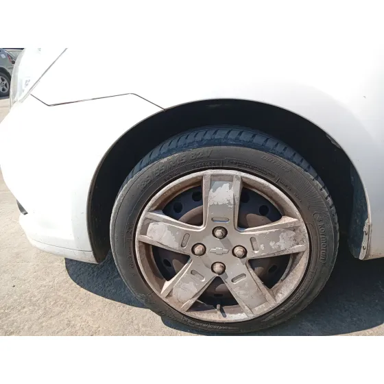 Paso De Rueda Delantero Izquierdo para Chevrolet Aveo / Kalos Hatchback (T250, T255)