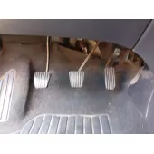 Pedal Acelerador para Chevrolet Aveo / Kalos Hatchback (T250, T255)