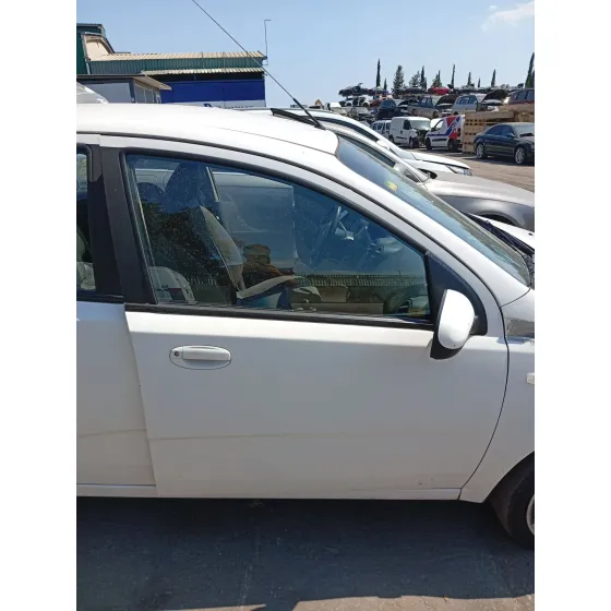 Puerta Delantera Derecha para Chevrolet Aveo / Kalos Hatchback (T250, T255)