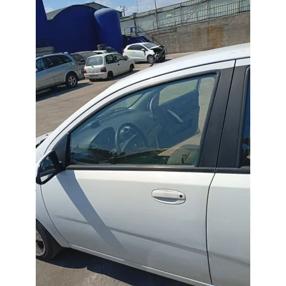 Puerta Delantera Izquierda para Chevrolet Aveo / Kalos Hatchback (T250, T255)