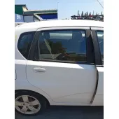 Puerta Trasera Derecha para Chevrolet Aveo / Kalos Hatchback (T250, T255)