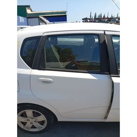 Puerta Trasera Derecha para Chevrolet Aveo / Kalos Hatchback (T250, T255)