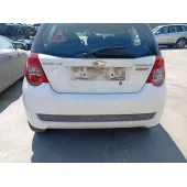 Refuerzo Paragolpes Trasero para Chevrolet Aveo / Kalos Hatchback (T250, T255)