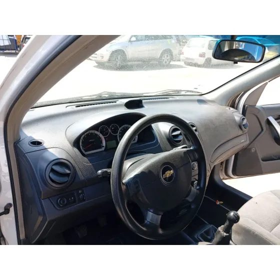 Salpicadero para Chevrolet Aveo / Kalos Hatchback (T250, T255)