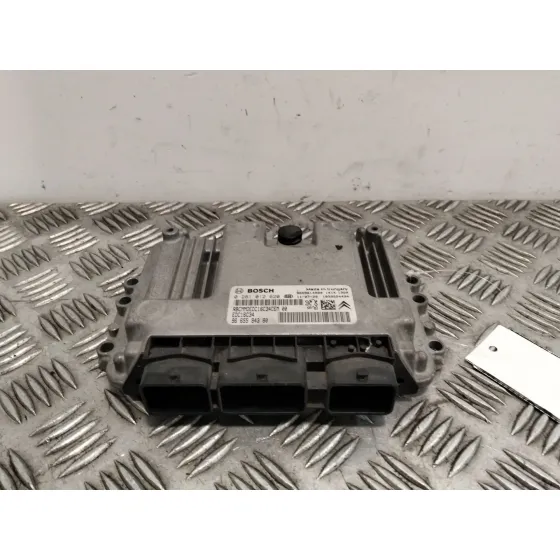 Centralita Motor Uce para Citroën Berlingo / Berlingo First Monospace (Mf_, Gjk_, Gfk_)