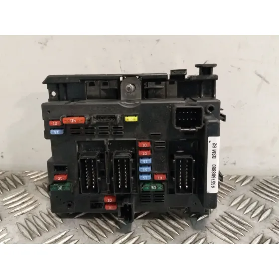 Caja Reles / Fusibles para Citroën Berlingo / Berlingo First Monospace (Mf_, Gjk_, Gfk_)