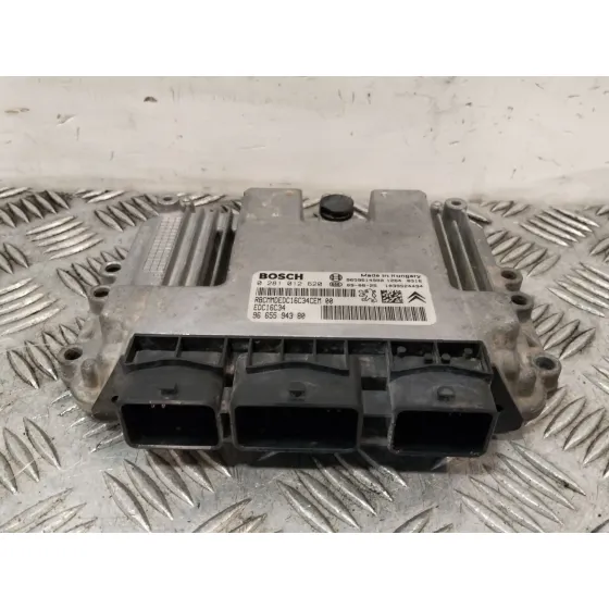 Centralita Motor Uce para Citroën Berlingo / Berlingo First Monospace (Mf_, Gjk_, Gfk_)