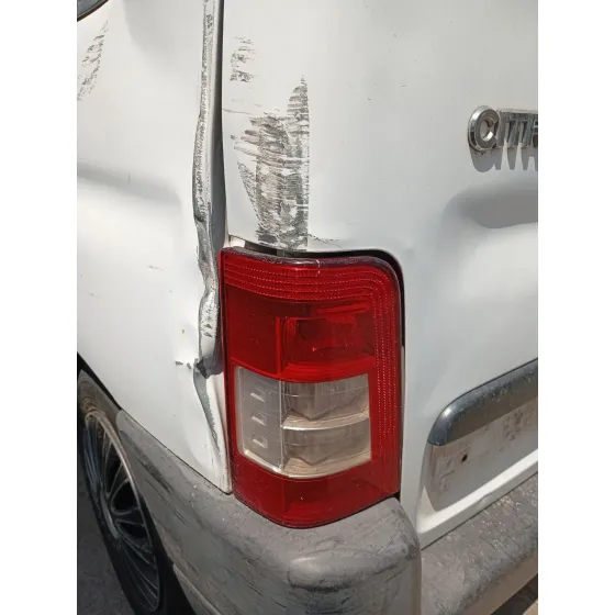 Piloto Trasero Izquierdo para Citroën Berlingo / Berlingo First Monospace (Mf_, Gjk_, Gfk_)