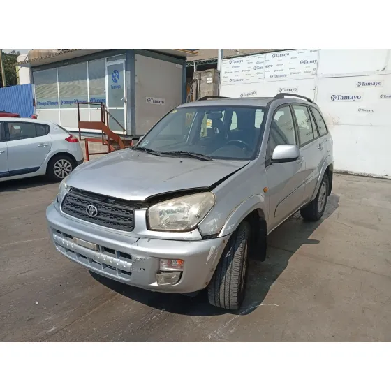 Amortiguador Delantero Izquierdo para Toyota Rav 4 Ii (_A2_)