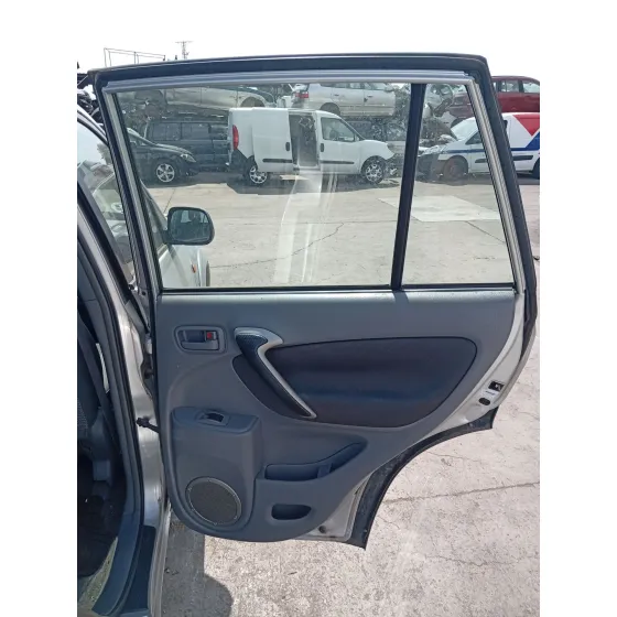 Elevalunas Trasero Derecho para Toyota Rav 4 Ii (_A2_)