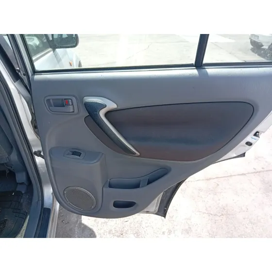 Elevalunas Trasero Derecho para Toyota Rav 4 Ii (_A2_)