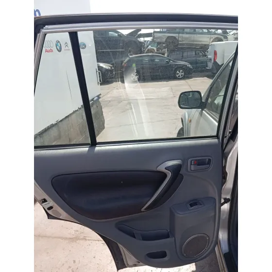 Elevalunas Trasero Izquierdo para Toyota Rav 4 Ii (_A2_)