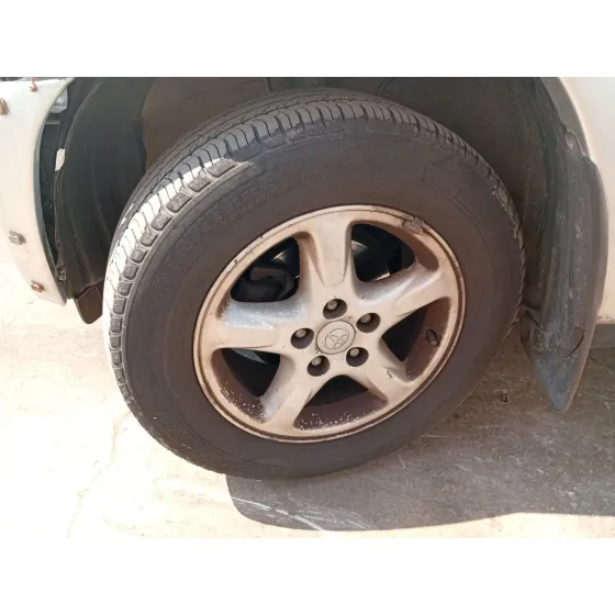 Mangueta Delantera Izquierda para Toyota Rav 4 Ii (_A2_)