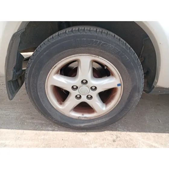 Mangueta Trasera Derecha para Toyota Rav 4 Ii (_A2_)