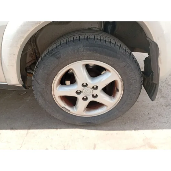 Mangueta Trasera Izquierda para Toyota Rav 4 Ii (_A2_)