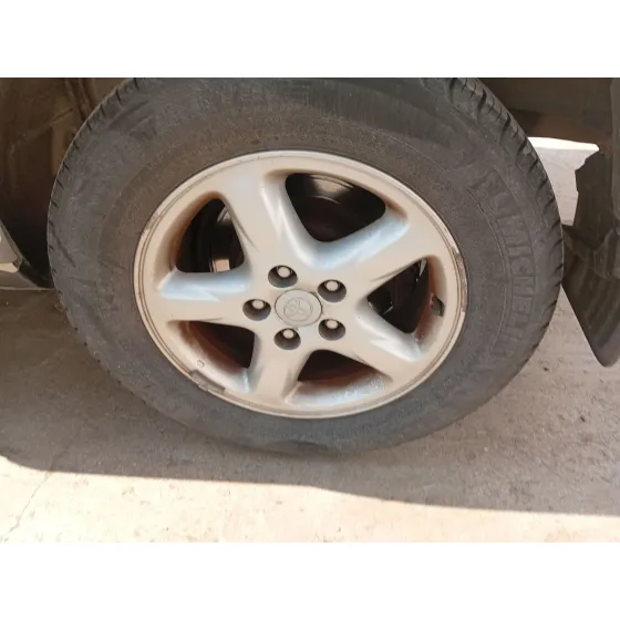 Pinza Freno Trasera Izquierda para Toyota Rav 4 Ii (_A2_)