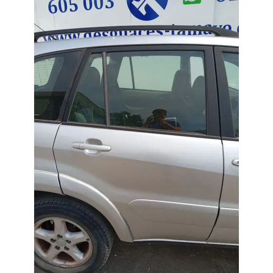 Puerta Trasera Derecha para Toyota Rav 4 Ii (_A2_)