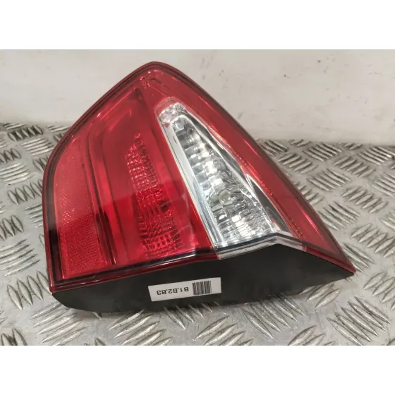 Piloto Trasero Derecho Interior para Kia Rio Iii (Ub)
