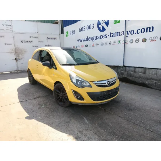 Caja Cambios para Opel Corsa D (S07)