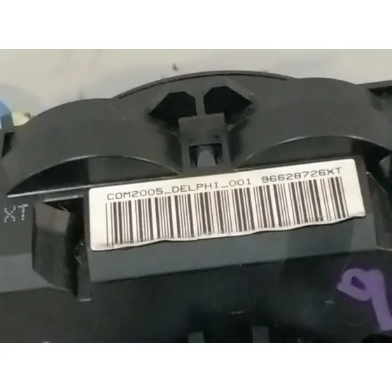 Mando Multifuncion para Peugeot 307 Sw (3H)