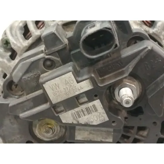 Alternador para Volkswagen Touareg (7La)