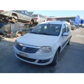 Amortiguador Delantero Izquierdo para Dacia Logan Mcv (Ks_)