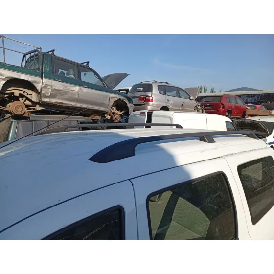 Barras Techo para Dacia Logan Mcv (Ks_)