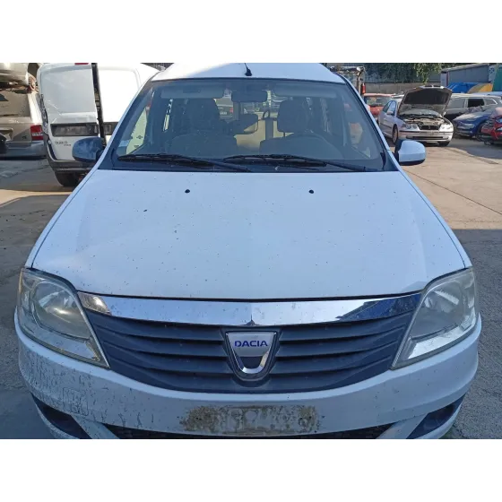 Capot Delantero para Dacia Logan Mcv (Ks_)