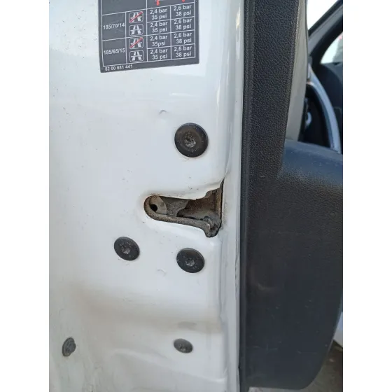 Cerradura Puerta Delantera Izquierda para Dacia Logan Mcv (Ks_)