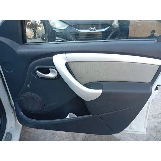 Elevalunas Delantero Derecho para Dacia Logan (Ls_)