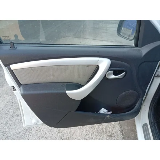 Elevalunas Delantero Izquierdo para Dacia Logan (Ls_)