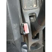 Enganche Cinturon Delantero Izquierdo para Dacia Logan Mcv (Ks_)