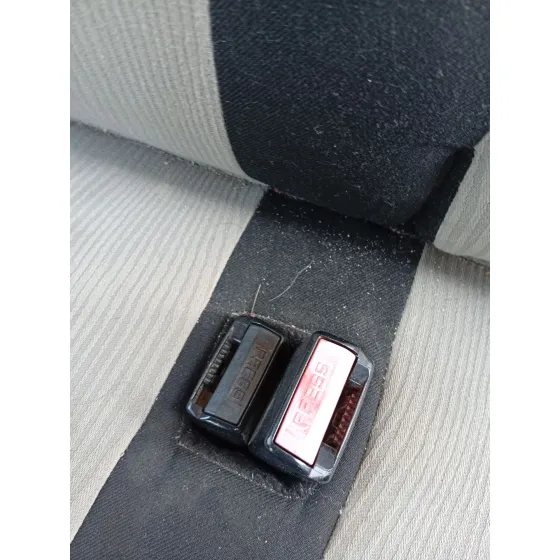 Enganche Cinturon Trasero Central para Dacia Logan Mcv (Ks_)