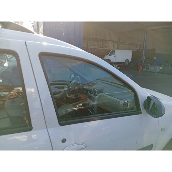 Luna Delantera Derecha para Dacia Logan (Ls_)